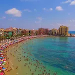 In Center, 600 Meters From Playa Cura Torrevieja