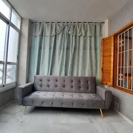 Appartement In Center, 600 Meters From Playa Cura *