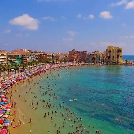 In Center, 600 Meters From Playa Cura Torrevieja