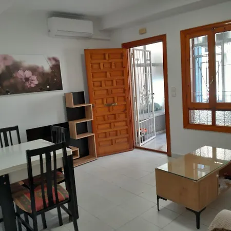 In Center, 600 Meters From Playa Cura *