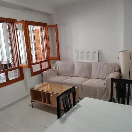 In Center, 600 Meters From Playa Cura *