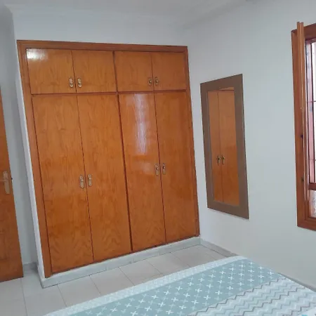 In Center, 600 Meters From Playa Cura *