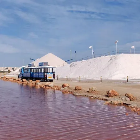 In Center, 600 Meters From Playa Cura * Torrevieja