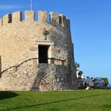 In Center, 600 Meters From Playa Cura Apartment Torrevieja