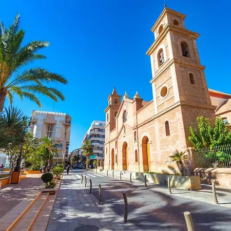 In Center, 600 Meters From Playa Cura Apartment