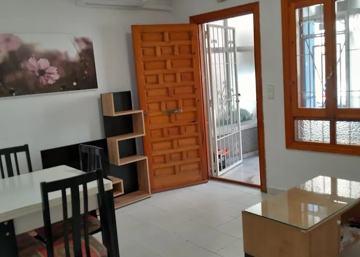 In Center, 600 Meters From Playa Cura *