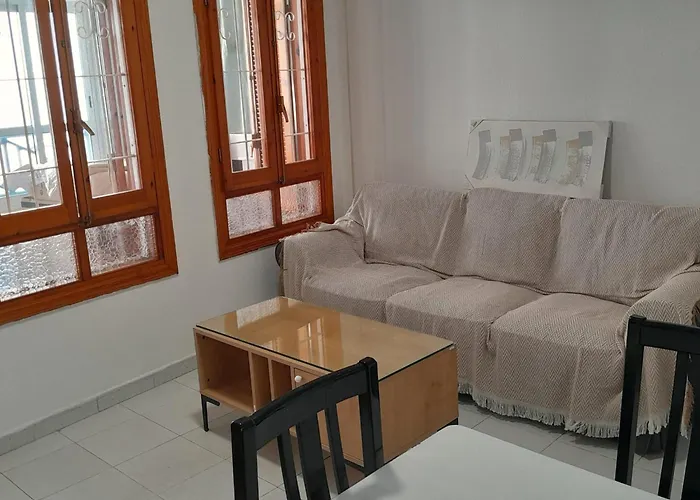 In Center, 600 Meters From Playa Cura Apartment