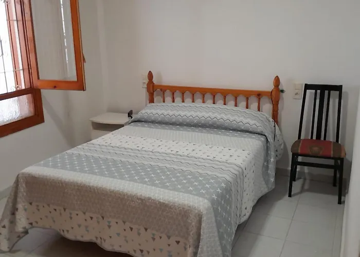 In Center, 600 Meters From Playa Cura * Torrevieja