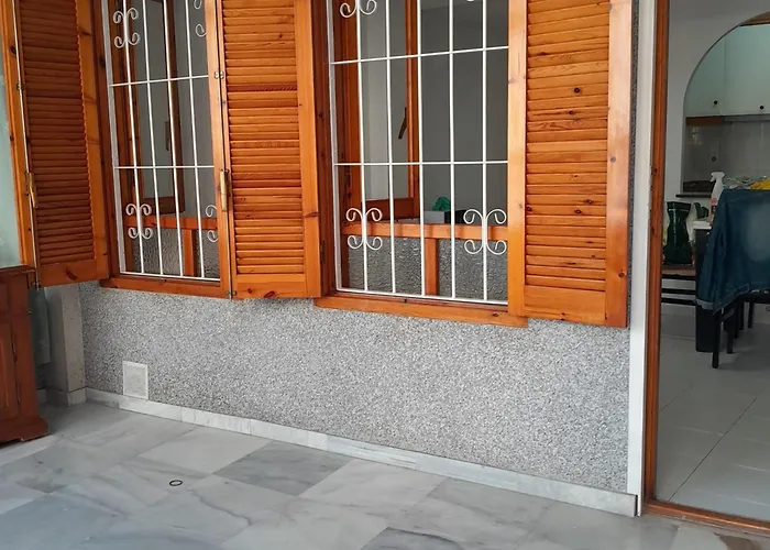 In Center, 600 Meters From Playa Cura Apartment *