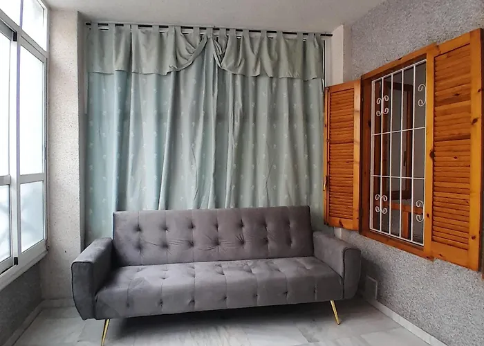 In Center, 600 Meters From Playa Cura *