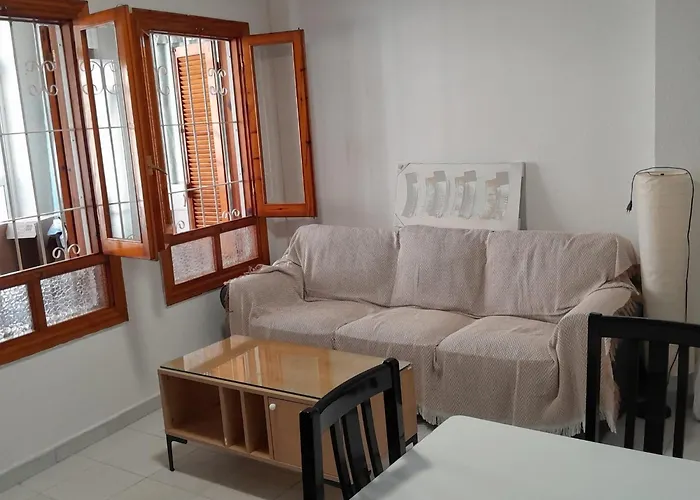 In Center, 600 Meters From Playa Cura *