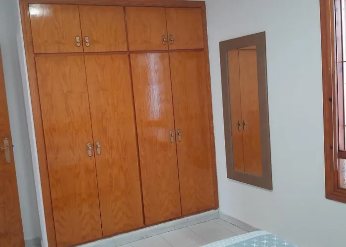 In Center, 600 Meters From Playa Cura *