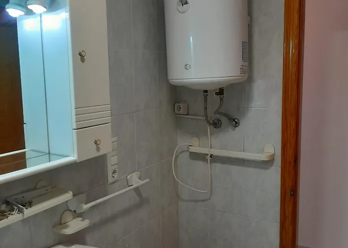 Apartment In Center, 600 Meters From Playa Cura *