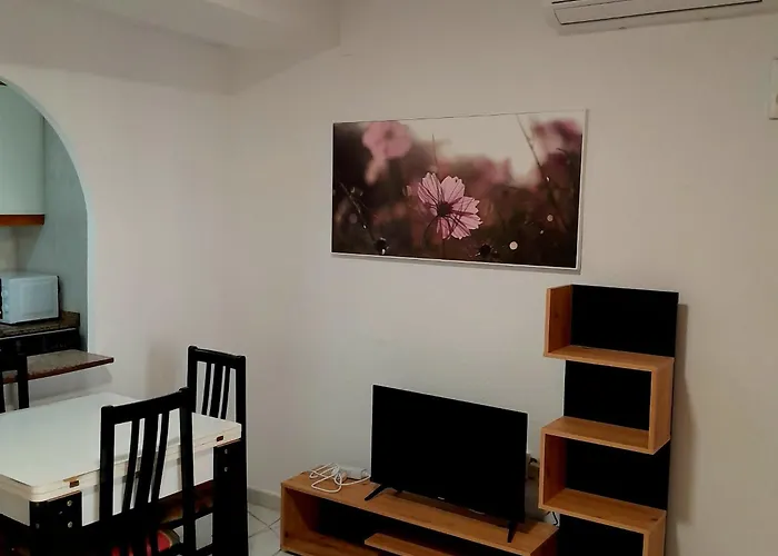 In Center, 600 Meters From Playa Cura