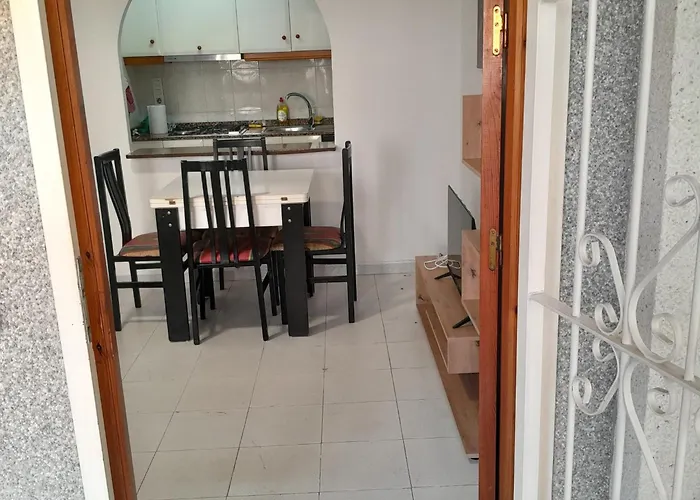 In Center, 600 Meters From Playa Cura Apartment *