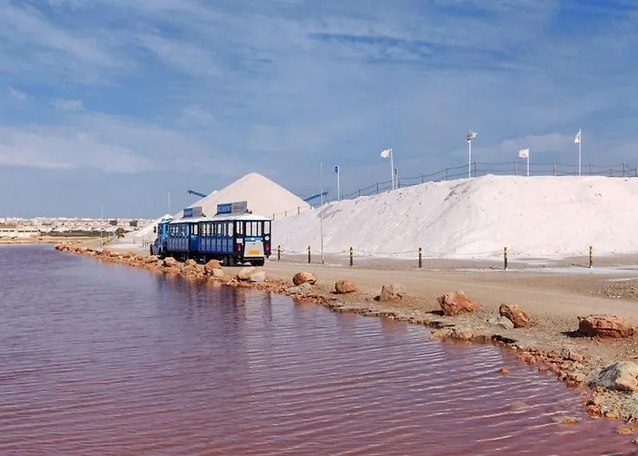 In Center, 600 Meters From Playa Cura * Torrevieja