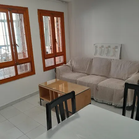 In Center, 600 Meters From Playa Cura Appartamento